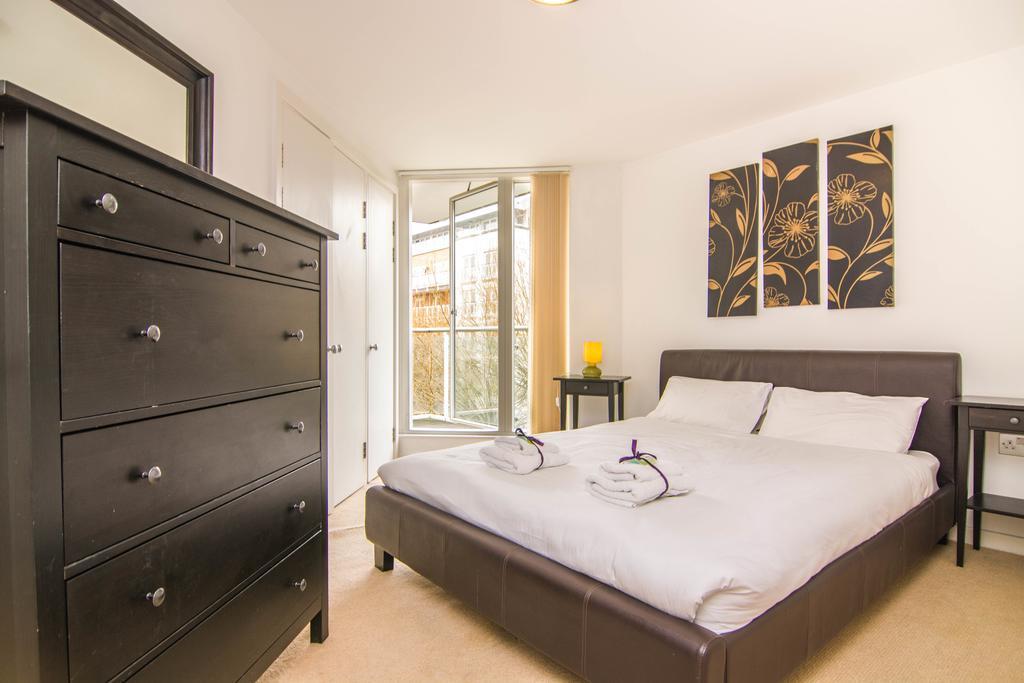 Appartement Wharf - Water Gardens Londres