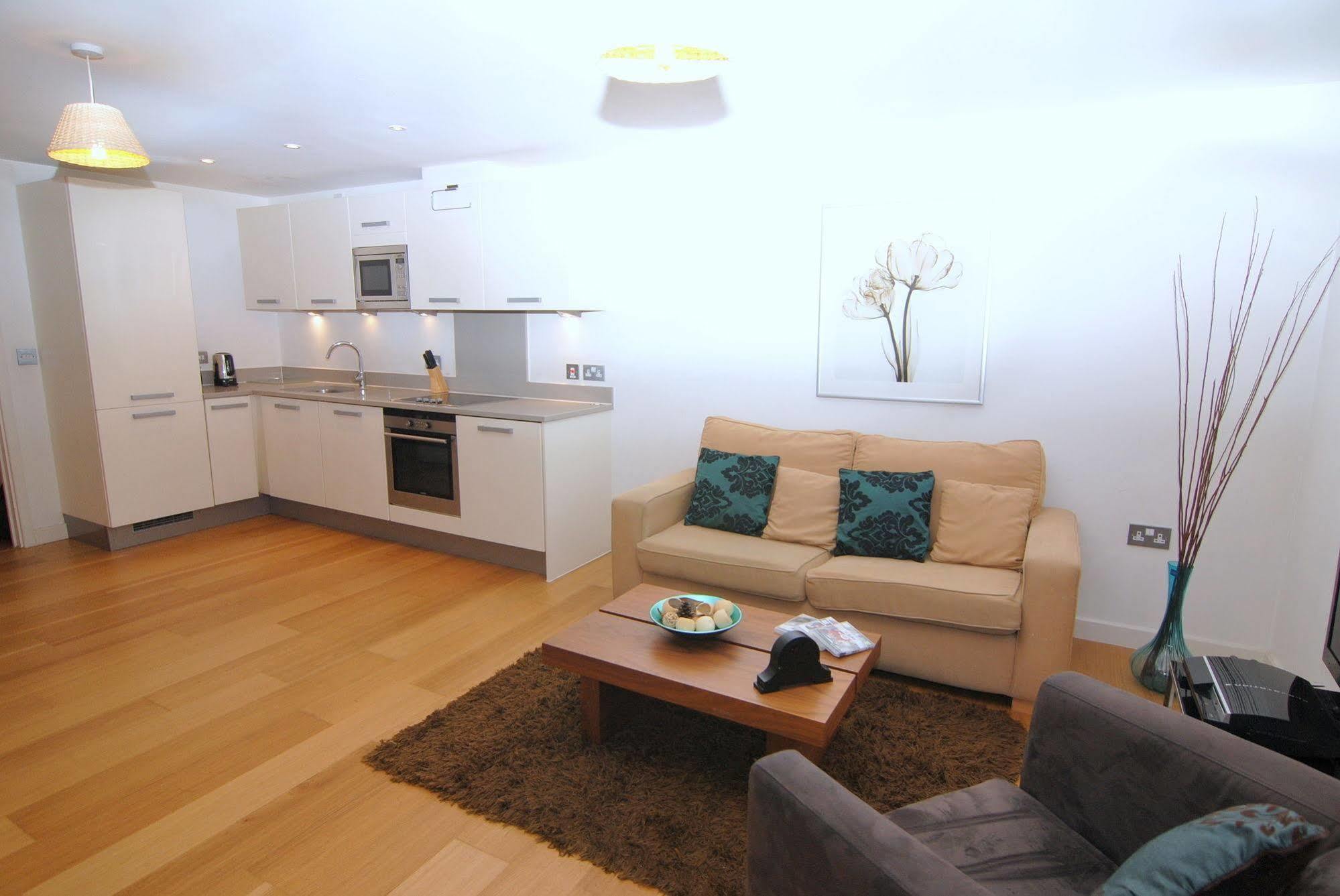 Appartement Wharf - Water Gardens Londres