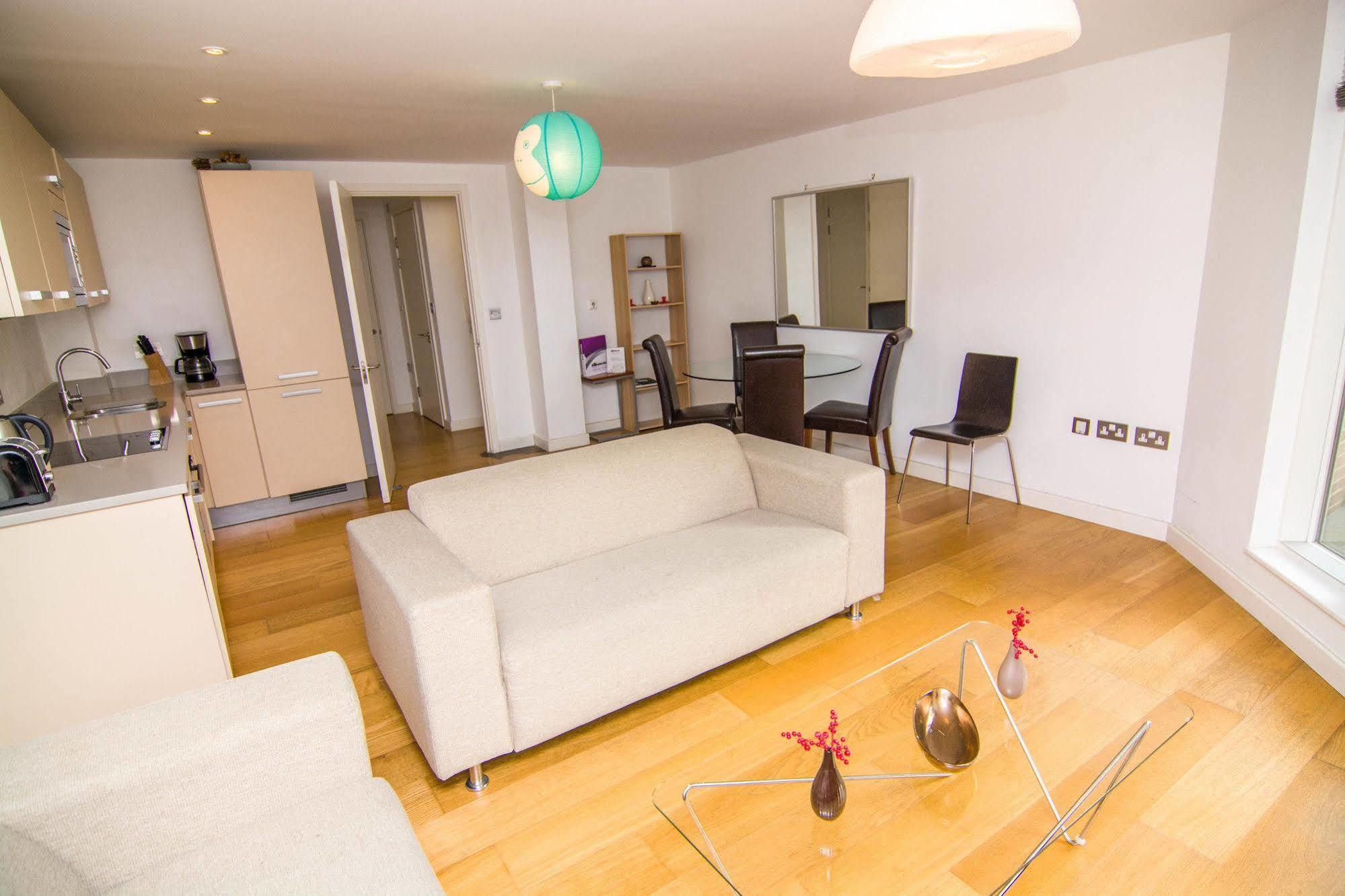 Appartement Wharf - Water Gardens *