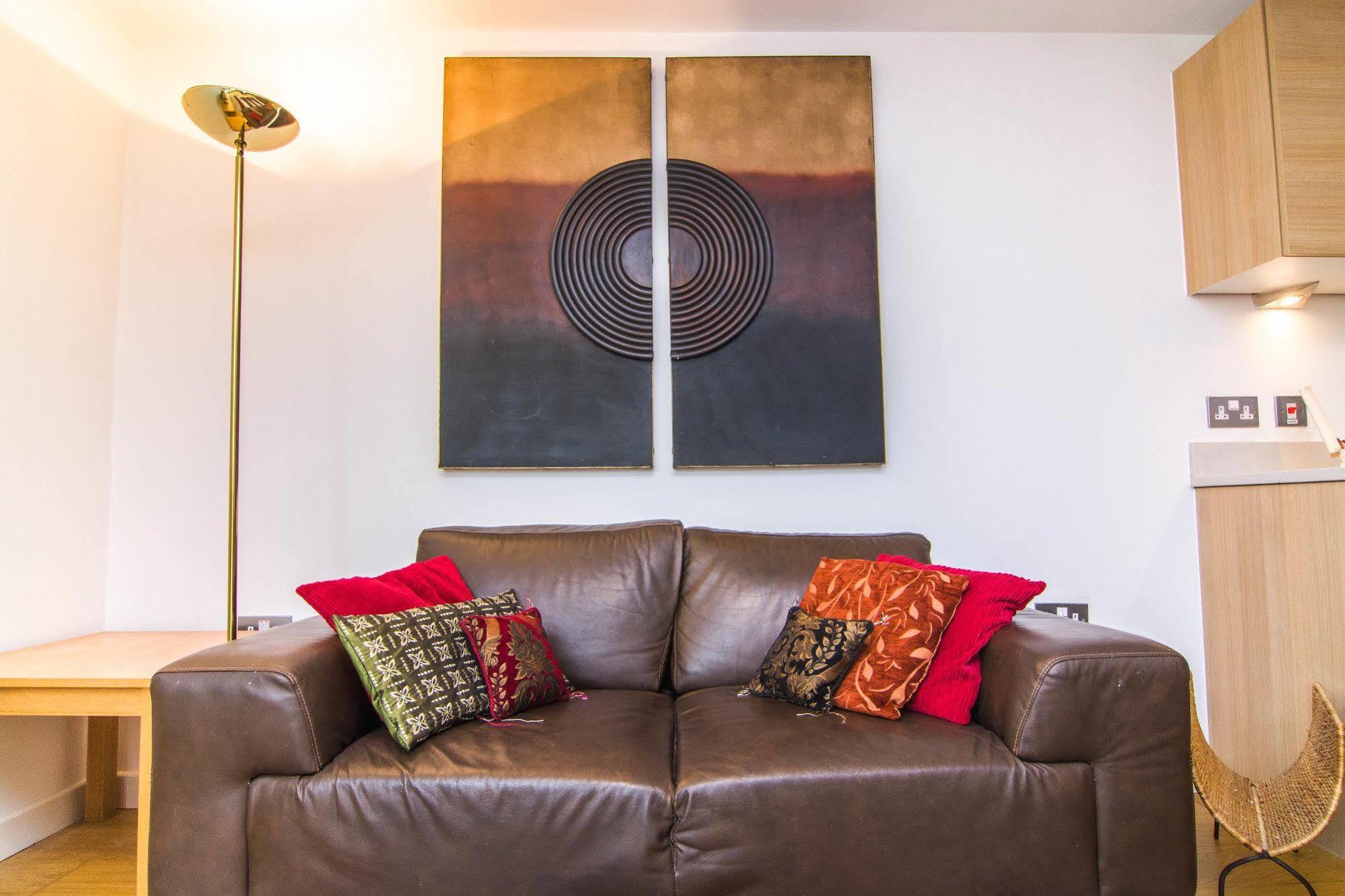 Appartement Wharf - Water Gardens Londres