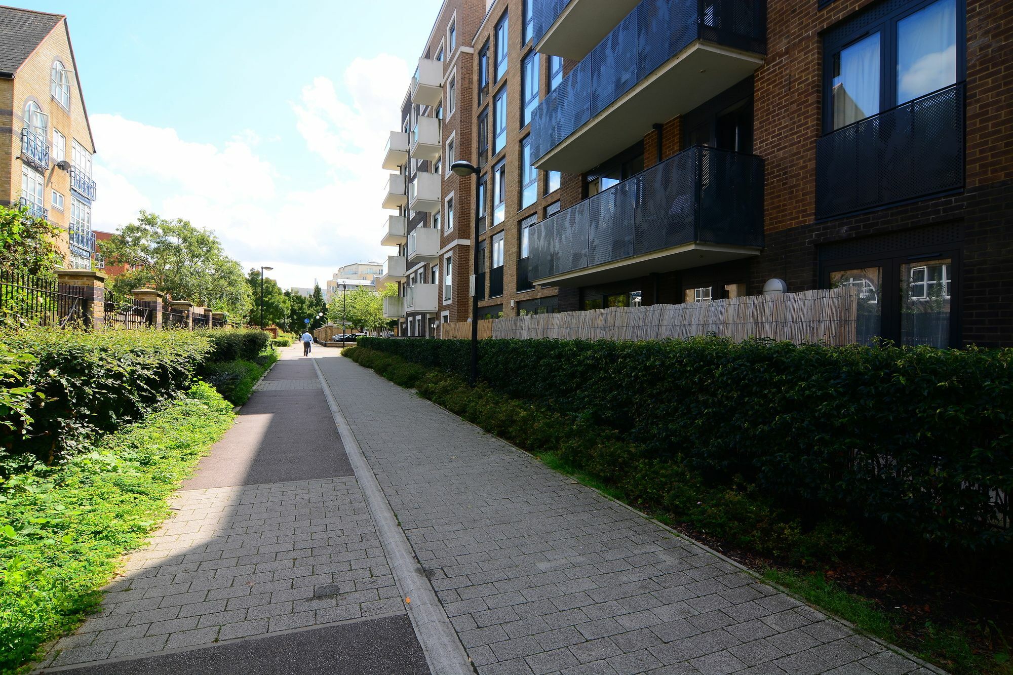 Appartement Wharf - Water Gardens Londres