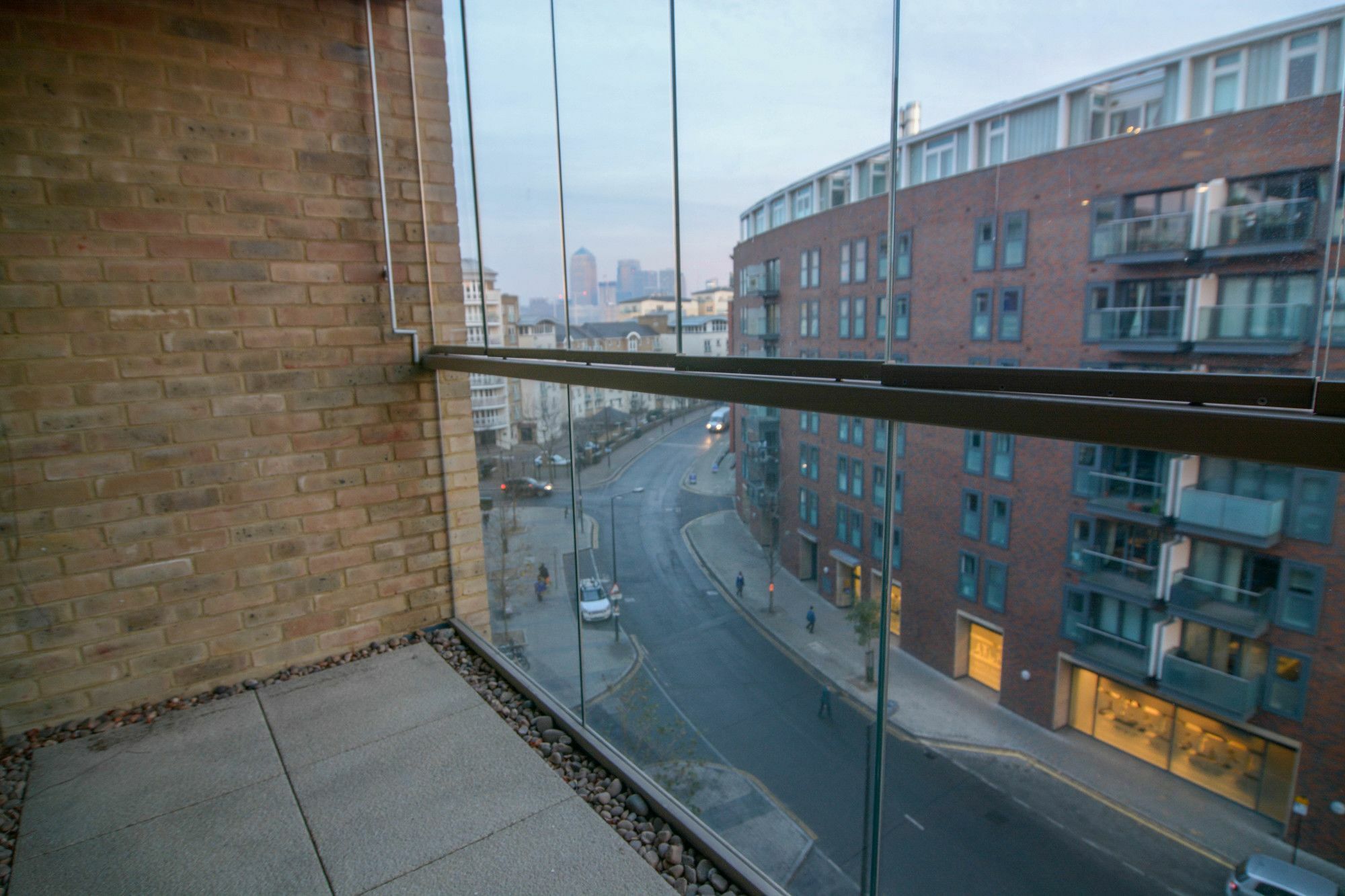 Wharf - Water Gardens Appartement Londres