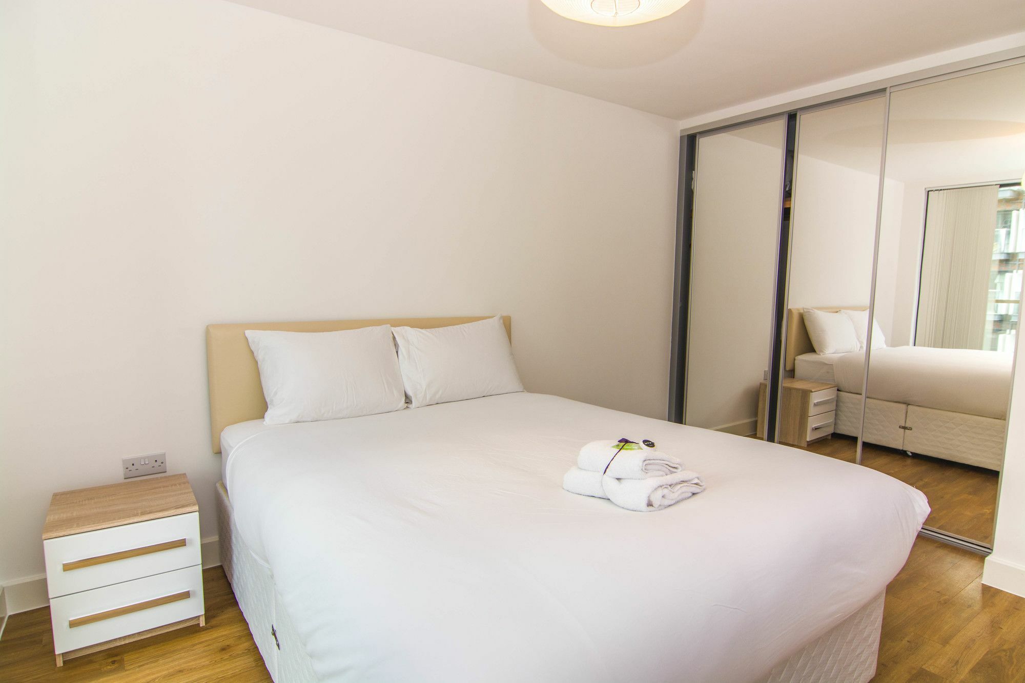 Appartement Wharf - Water Gardens *