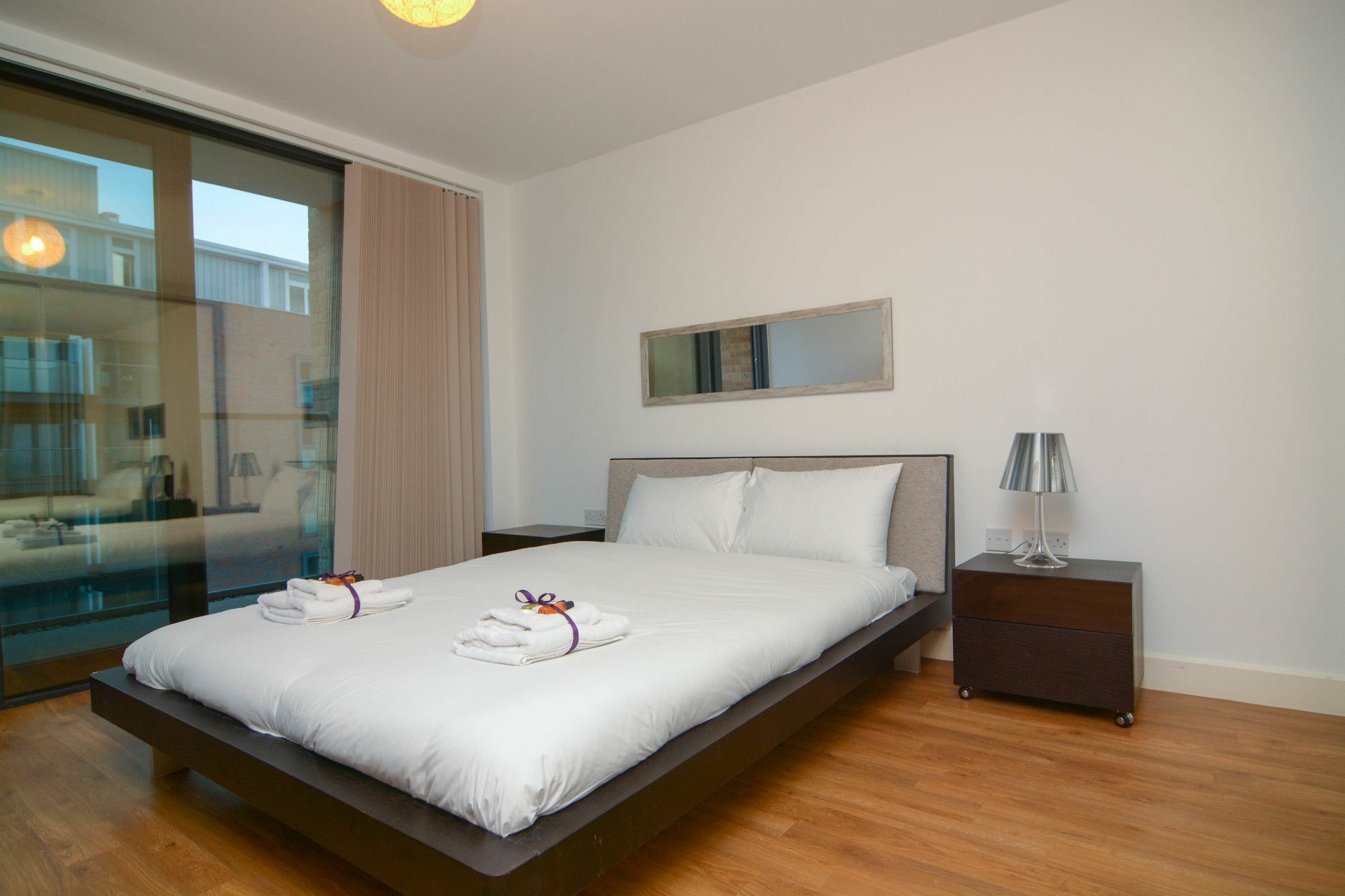 Appartement Wharf - Water Gardens